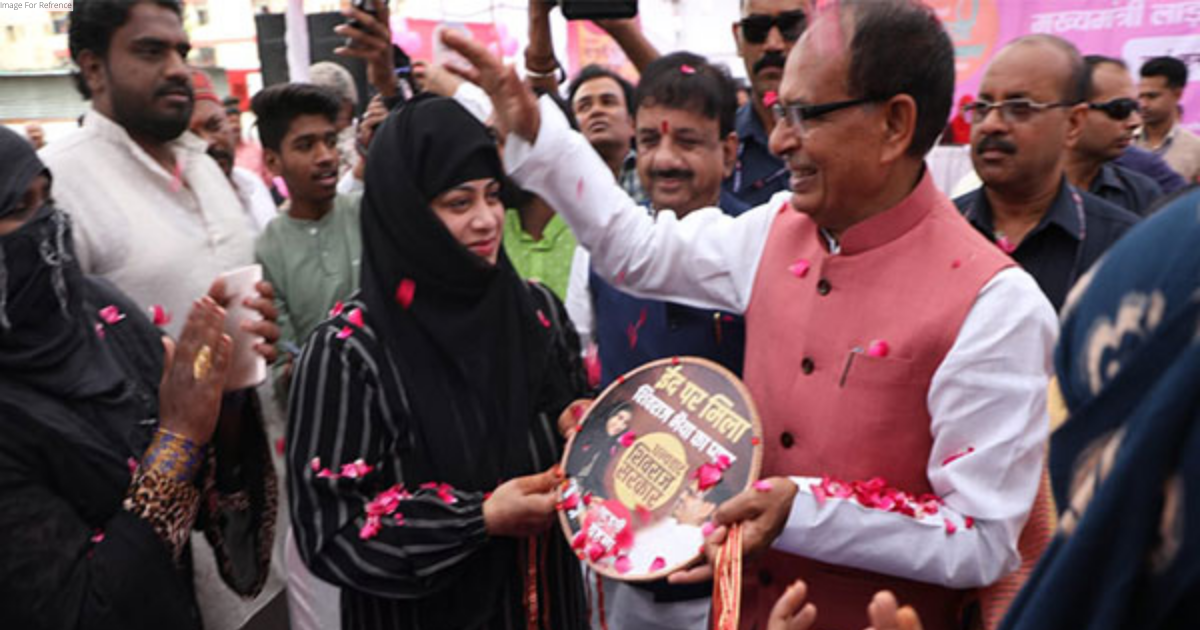 Ladli Bahna Yojana is not just a scheme but a revolution to change lives of women: MP CM Chouhan